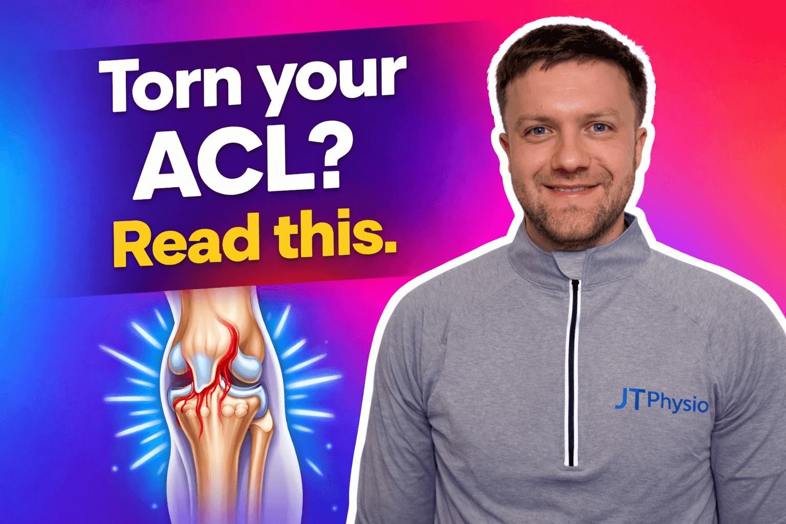 ACL Injury Rehab: Essential Recovery Physiotherapy Tips
