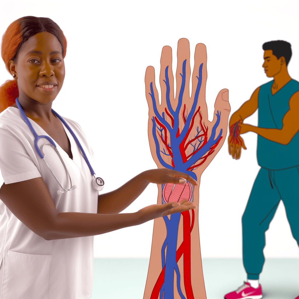 Effective Treatments for Poor Circulation in Hands & Feet