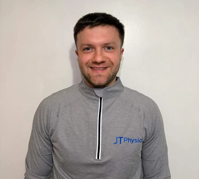 Jordan Templeton - MSc Physiotherapist - JT Football Physiotherapy Kilmarnock Ayrshire Clinic